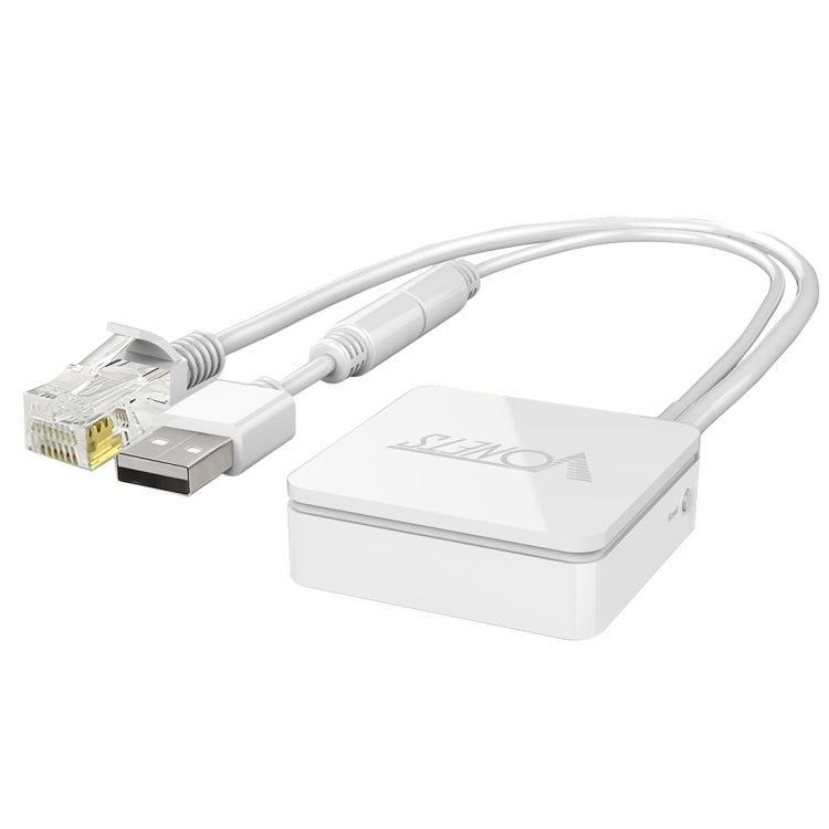 Frendorf | VONETS VAR11N-300 Mini 300Mbps WiFi Repeater & Router & Bridge, Unterstützung 802.11N(Weiß)