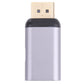 Frendorf | 2 in 1 4K 60Hz DP Male zu USB-C / Type-C Lade + USB-C / Type-C Weiblich Adapter