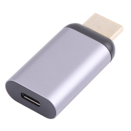 Frendorf | 2 in 1 4K 60Hz HDMI Stecker auf USB-C / Type-C Lade- + USB-C / Type-C Buchsenadapter