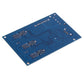 Frendorf | PCI-E 1 zu 3 PCI Express 1 Slots Riser Karte 3 PCI-E Slot Adapter PCI-E Port Multiplikator Karte mit 60cm USB Kabel (Blau)