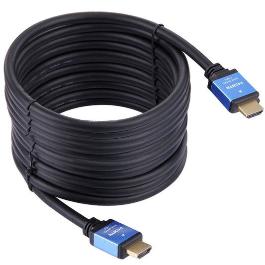 Frendorf | 15m HDMI 2.0 Version High Speed HDMI 19 Pin Stecker zu HDMI 19 Pin Stecker Verbindungskabel