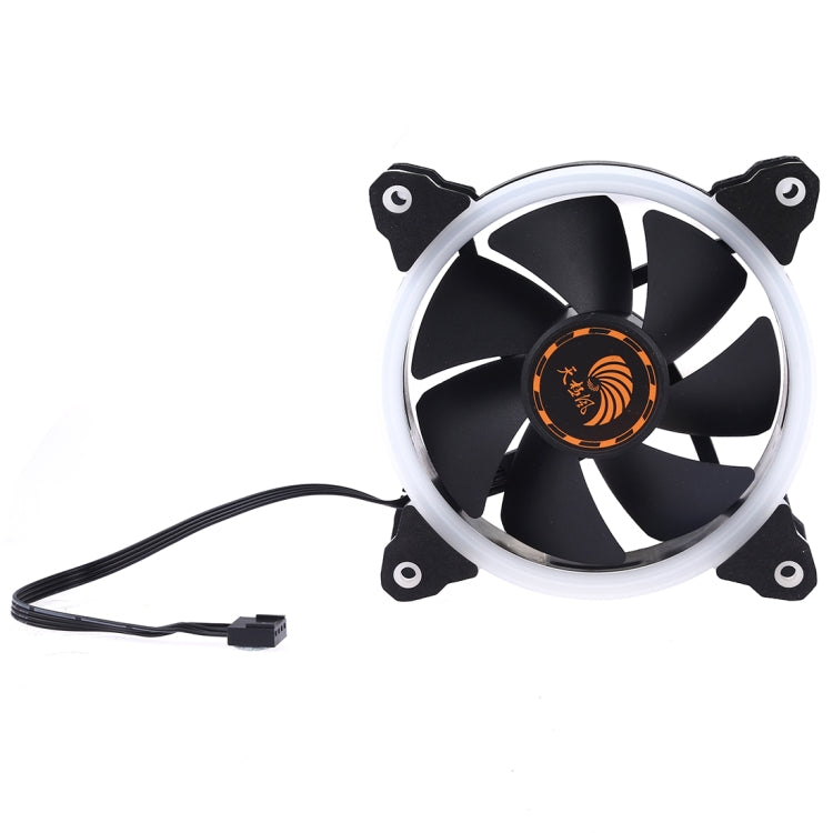 Frendorf | 6 Kupferrohre CPU Kühlkörper Hydrauliklager Kühlventilator Leiser Ventilator mit RGB Farblichter 4 Pin für Intel: LGA775 1150 1151 1155 1156 1366 2011 (AMD: FM1 FM2 AM2 AM3+ AM4)