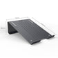 Frendorf | Aluminium Kühlständer für Laptop, geeignet für Mac Air, Mac Pro, iPad und andere 11-17 Zoll Laptops (Grau)