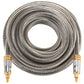 Frendorf | EMK YL-A 15m OD8.0mm vergoldetes Metall-Toslink-Männlich zu Männlich Digital-Optik-Audio-Kabel