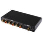 Frendorf | 2CH Digital Audio Decoder Converter mit optischem Toslink SPDIF Koaxial für Heimkino / PS4 / PS3 / XBOX360, Unterstützung der Lautstärkeregelung, AC-3, DTS