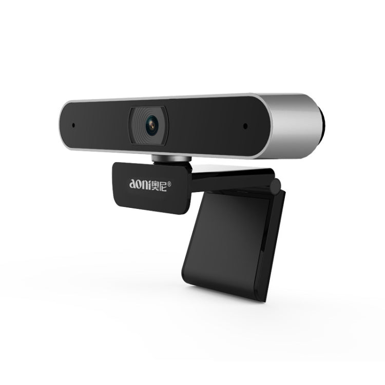 Frendorf | Aoni A30 Beauty FHD 1080P Smart IPTV WebCam Telekonferenzunterricht Live-Übertragung Computerkamera mit Mikrofon (Schwarz)
