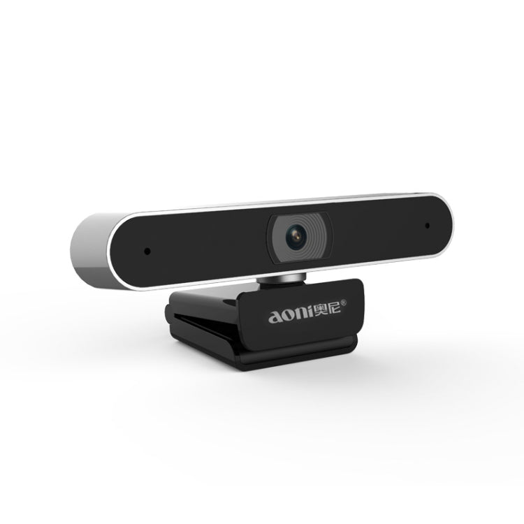 Frendorf | Aoni A30 Beauty FHD 1080P Smart IPTV WebCam Telekonferenzunterricht Live-Übertragung Computerkamera mit Mikrofon (Schwarz)