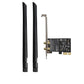Frendorf | TXA069 1200Mbps PCIe Dual Band WiFi LAN PCI Express Netzwerkkartenadapter