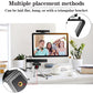 Frendorf | aoni C90 1080P HD Business Smart Computer Kamera mit Mikrofon