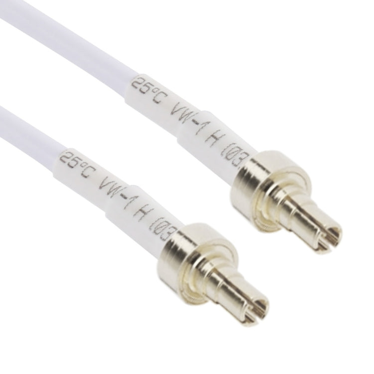 Frendorf | 4G LTE WiFi 12DBi Omni Außenfassantenne mit CRC9 männlich (Weiß)
