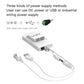 Frendorf | VONETS VAP11AC 5G / 2.4G Mini Wireless Bridge mit Lüfterversion 300Mbps + 900Mbps WiFi Repeater, Unterstützung von Videoüberwachung & Steuerung(Weiß)