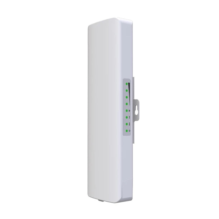 Frendorf | COMFAST CF-E312A Qualcomm AR9344 5.8GHz 300Mbps/s Outdoor ABS Wireless-Netzwerkbrücke mit POE-Adapter