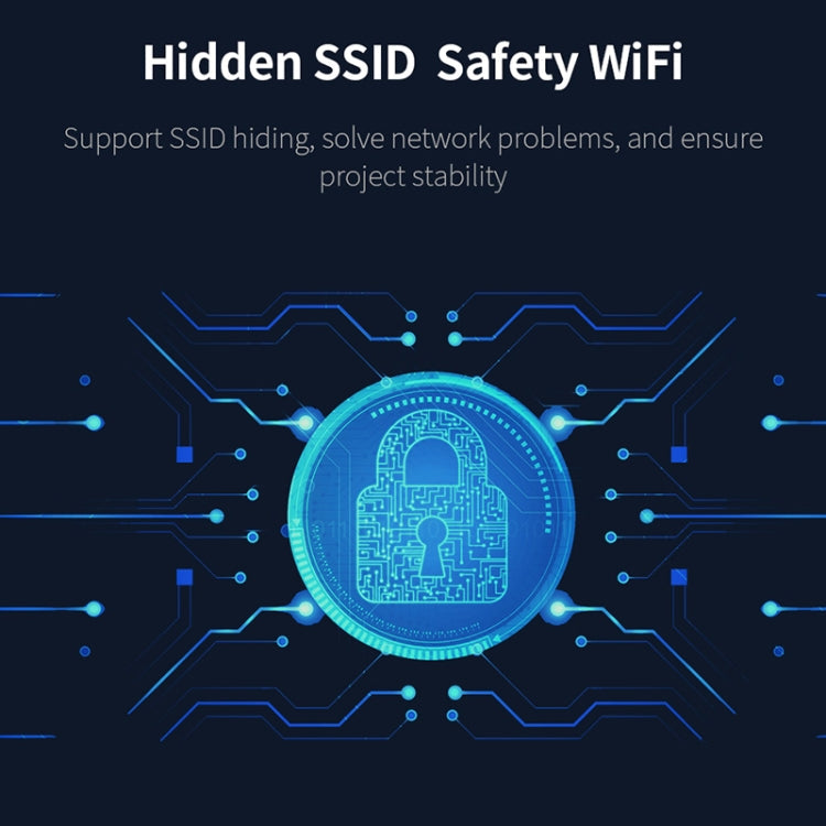 Frendorf | COMFAST CF-E312A Qualcomm AR9344 5.8GHz 300Mbps/s Outdoor ABS Wireless-Netzwerkbrücke mit POE-Adapter