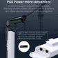 Frendorf | COMFAST CF-E312A Qualcomm AR9344 5.8GHz 300Mbps/s Outdoor ABS Wireless-Netzwerkbrücke mit POE-Adapter