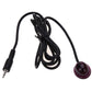 Frendorf | EMK SPDIF/TosLink Digital Optical Audio 3x1 Switcher mit IR-Controller (Grau)
