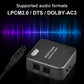 Frendorf | EMK SPDIF/TosLink Digital Optical Audio 3x1 Switcher mit IR-Controller (Grau)