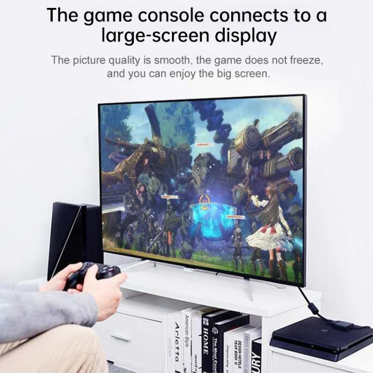 Frendorf | Onten 5165HV HDMI zu HDMI + VGA Adapter