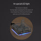 Frendorf | ORICO MH4U-30 USB 3.0 Transparenter Desktop HUB mit 30cm Micro USB Kabel
