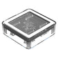 Frendorf | ORICO MH4U-30 USB 3.0 Transparenter Desktop HUB mit 30cm Micro USB Kabel