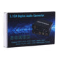 Frendorf | 192KHz DAC Converter HD HIFI Optisch zu RCA+3.5mm Kopfhörer 5.1 Kanal Digital Audio Converter mit Lautstärkeregelung