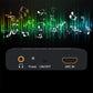 Frendorf | 192KHz ARC Audio Extractor HDMI ARC zu SPDIF + Koaxial + L/R Converter Audio Rückkanal Adapter