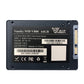 Frendorf | Vaseky V800 64GB 2.5 Zoll SATA3 6GB/s Ultra-Slim 7mm Solid State Drive SSD Festplattenlaufwerk für Desktop, Notebook