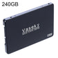 Frendorf | Vaseky V800 240GB 2.5 Zoll SATA3 6GB/s Ultra-Slim 7mm Solid State Drive SSD Festplatte für Desktop, Notebook