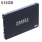 Frendorf | Vaseky V800 512GB 2,5 Zoll SATA3 6GB/s Ultra-Slim 7mm Solid State Drive SSD Festplatte für Desktop, Notebook