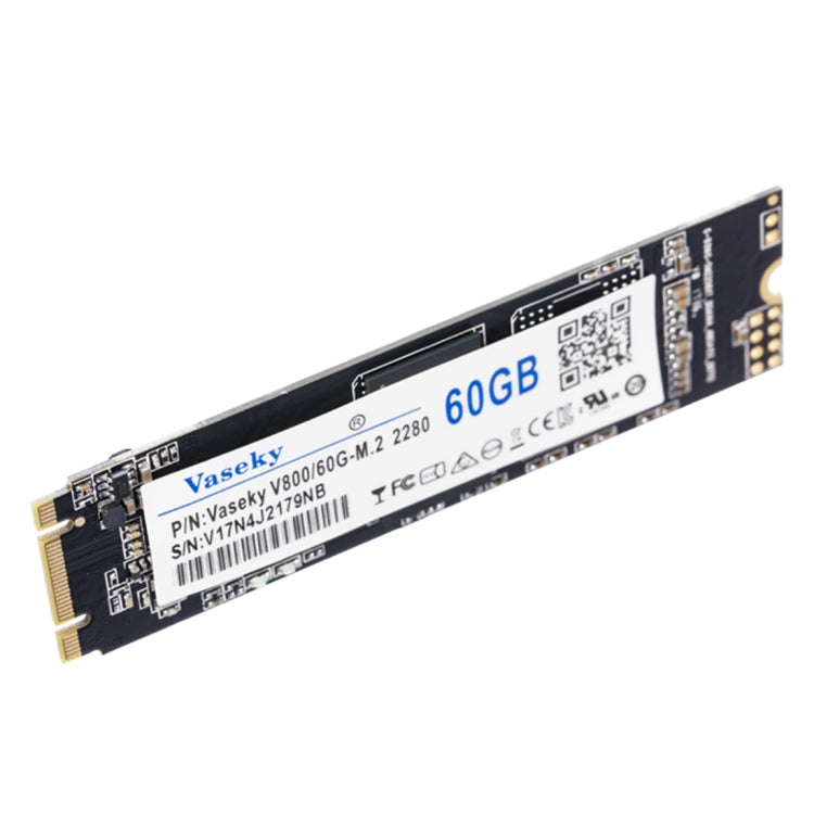 Frendorf | Vaseky V800 60GB NGFF / M.2 2280 Schnittstelle Solid State Drive Festplatte für Laptop