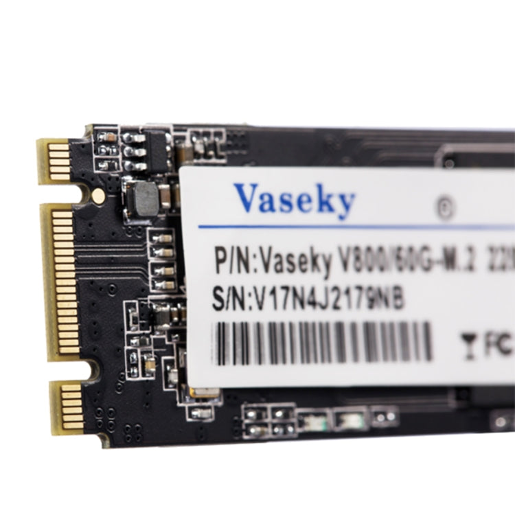Frendorf | Vaseky V800 60GB NGFF / M.2 2280 Schnittstelle Solid State Drive Festplatte für Laptop