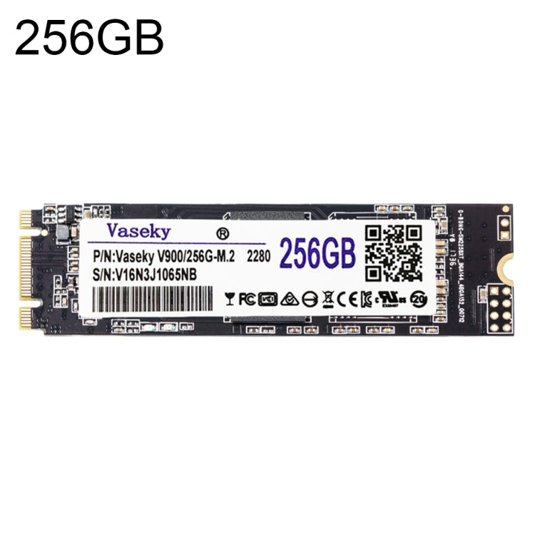 Frendorf | Vaseky V900 256GB NGFF / M.2 2280 Schnittstelle Solid State Drive Festplatte für Laptop