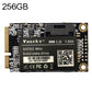 Frendorf | Vaseky V800 256GB 1.8 Zoll SATA3 Mini Interner Solid State Drive MSATA SSD Modul für Laptop
