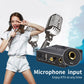 Frendorf | NK-Q8 Bluetooth Audio Adapter DAC Converter mit Fernbedienung, UK Stecker