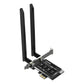 Frendorf | COMFAST CF-AX180 1800Mbps PCI-E Bluetooth 5.2 Dual Frequency Gaming WiFi 6 Wireless Netzwerkadapter ohne Kühlkörper