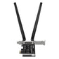 Frendorf | COMFAST CF-AX180 1800Mbps PCI-E Bluetooth 5.2 Dual Frequency Gaming WiFi 6 Wireless Netzwerkadapter ohne Kühlkörper