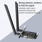 Frendorf | COMFAST CF-AX180 1800Mbps PCI-E Bluetooth 5.2 Dual Frequency Gaming WiFi 6 Wireless Netzwerkadapter ohne Kühlkörper