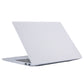 Frendorf | Für Huawei MateBook 14 Zoll Stoßfest Matt Laptop Schutzhülle (Transparent)