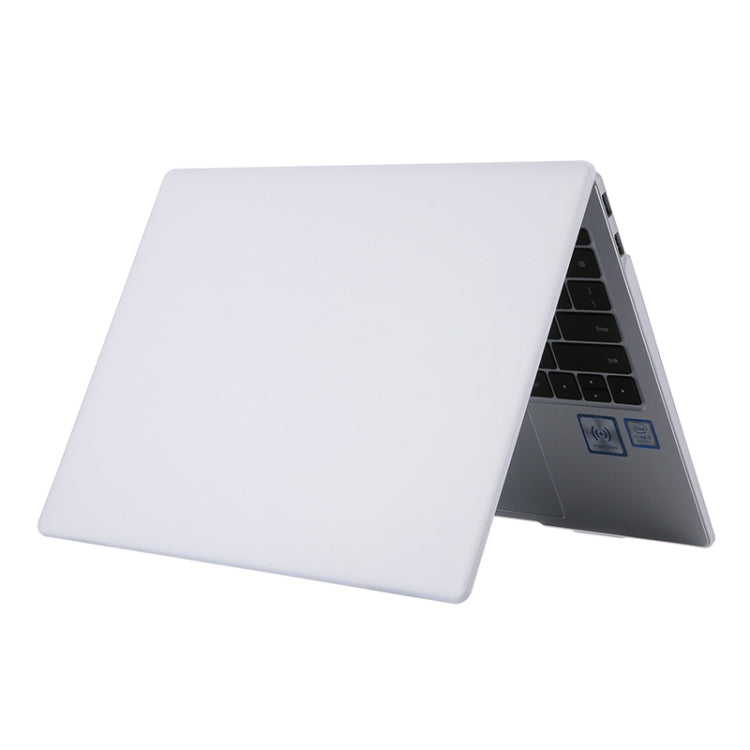 Frendorf | Für Huawei MateBook 14 Zoll Stoßfest Matt Laptop Schutzhülle (Transparent)