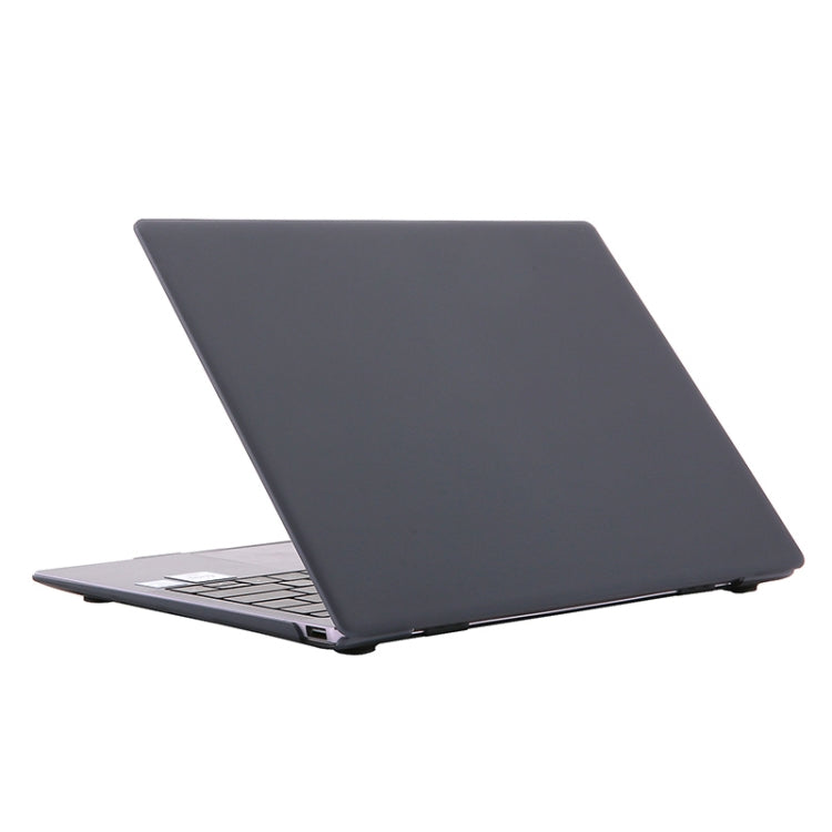Frendorf | Für Huawei MateBook X Pro Stoßfestes Mattes Laptop Schutzhülle (Schwarz)