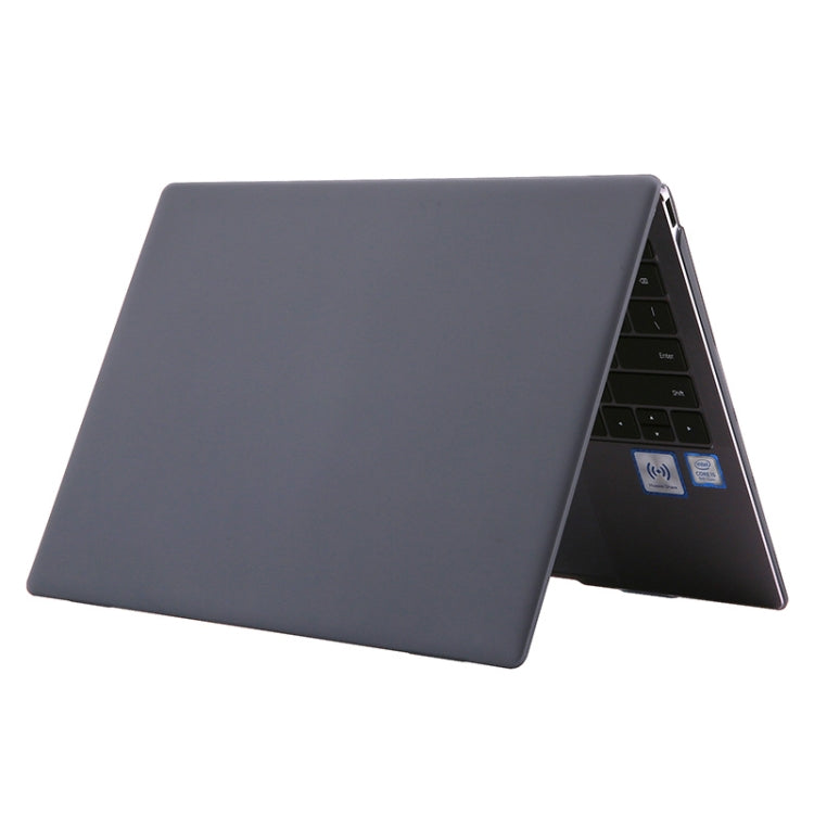 Frendorf | Für Huawei MateBook X Pro Stoßfestes Mattes Laptop Schutzhülle (Schwarz)