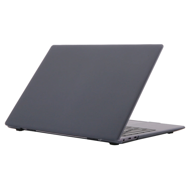 Frendorf | Für Huawei MateBook X Pro Stoßfestes Mattes Laptop Schutzhülle (Schwarz)