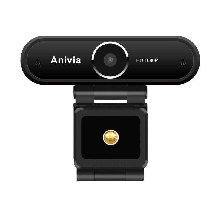 Frendorf | W10 HD 1080P USB Festfokus Kamera mit Mikrofon