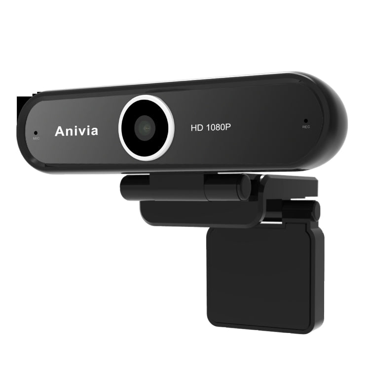 Frendorf | W10 HD 1080P USB Festfokus Kamera mit Mikrofon