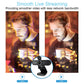 Frendorf | W10 HD 1080P USB Festfokus Kamera mit Mikrofon