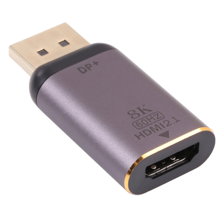 Frendorf | 8K 60Hz HDMI 2.1 Female to DP Male Adapter