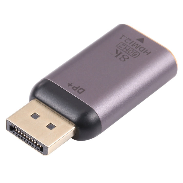 Frendorf | 8K 60Hz HDMI 2.1 Female to DP Male Adapter
