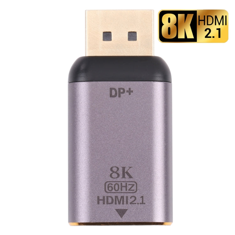 Frendorf | 8K 60Hz HDMI 2.1 Female to DP Male Adapter