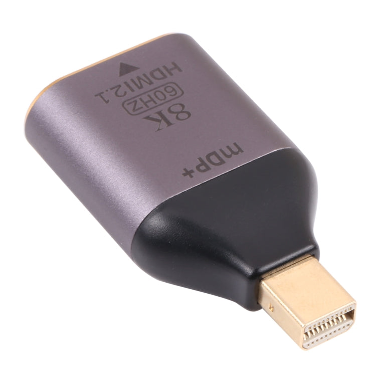 Frendorf | 8K 60Hz HDMI 2.1 Weiblich zu Mini DP Männlich Adapter