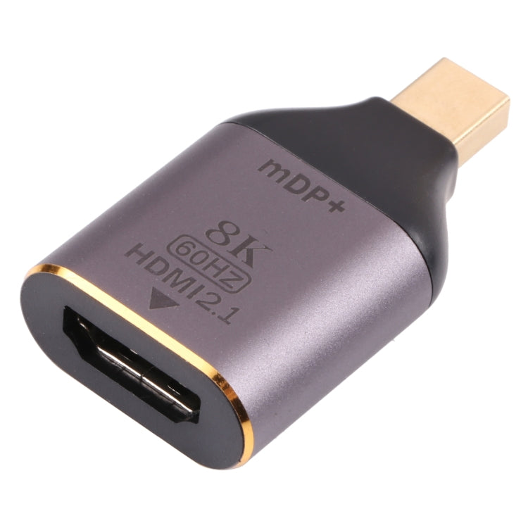 Frendorf | 8K 60Hz HDMI 2.1 Weiblich zu Mini DP Männlich Adapter