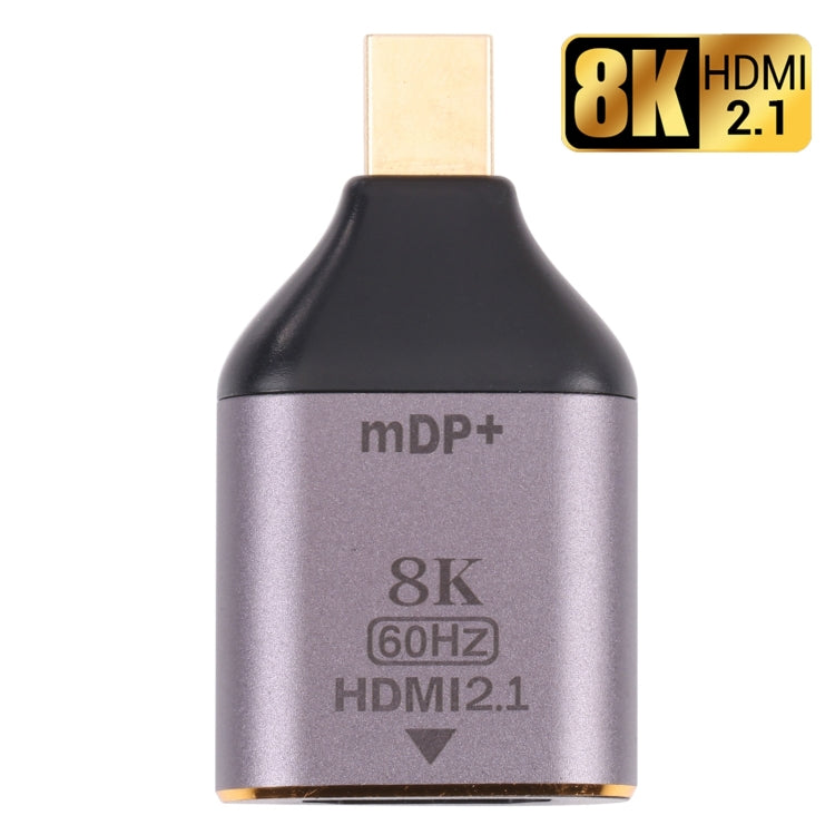 Frendorf | 8K 60Hz HDMI 2.1 Weiblich zu Mini DP Männlich Adapter